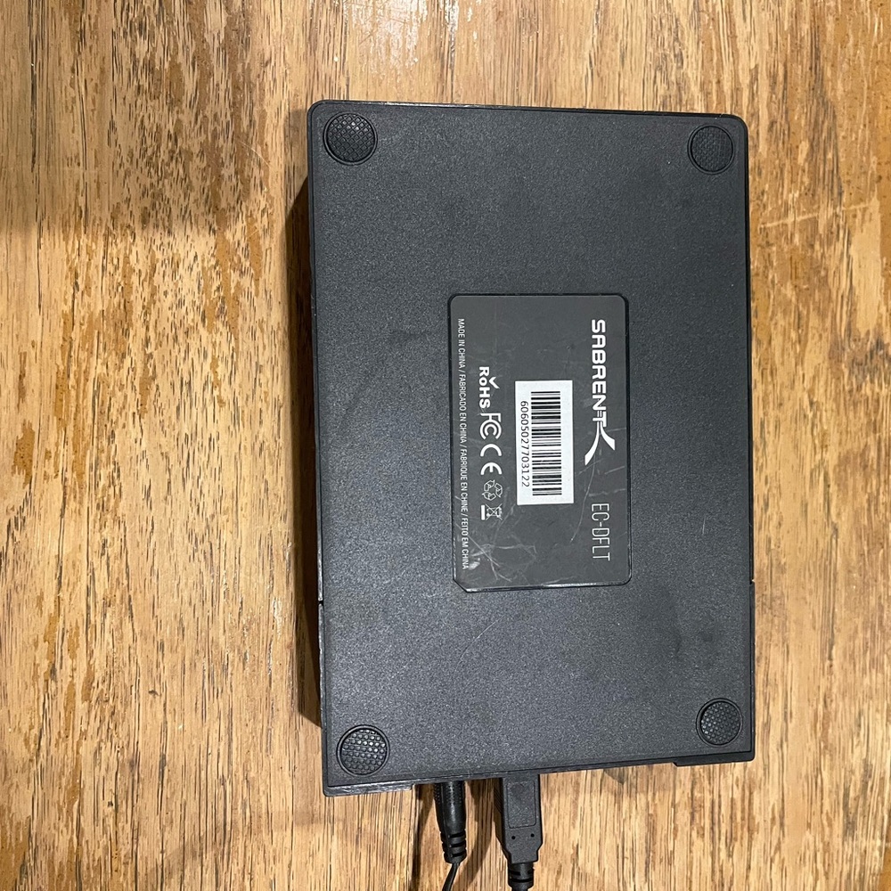 Internal Driver Scanner Device with Cables - Picture 4 of 10